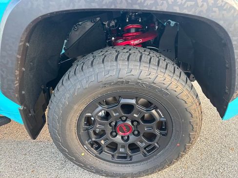 New 2026 Toyota Tundra TRD Pro AWD/4WD image 13