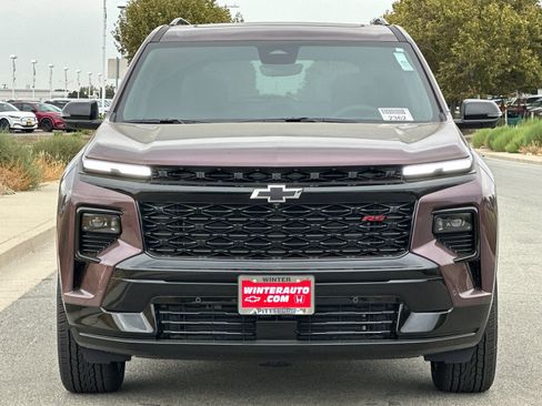 New 2026 Chevrolet Traverse RS image 9