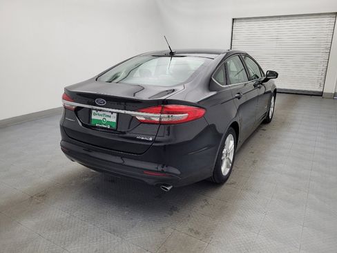Used 2018 Ford Fusion S image 9