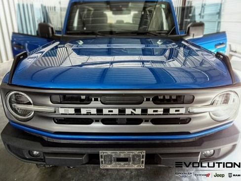 Used 2022 Ford Bronco Big Bend AWD/4WD image 4