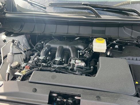 New 2026 Nissan Pathfinder SV FWD image 36