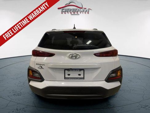 Used 2019 Hyundai Kona SEL FWD image 15