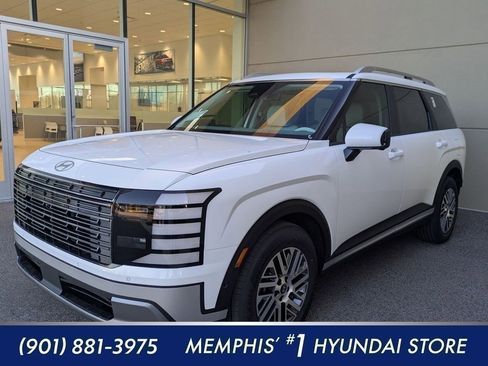 New 2026 Hyundai Palisade SEL FWD image 1