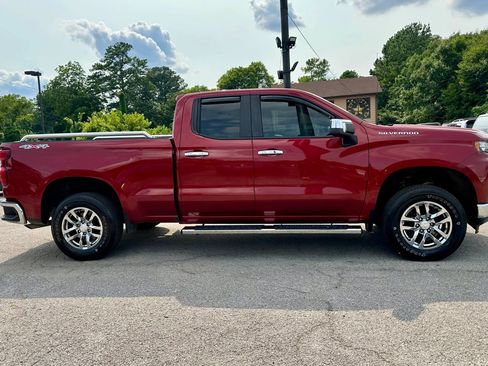 Used 2019 Chevrolet Silverado 1500 LT w/ All-Star Edition AWD/4WD image 2