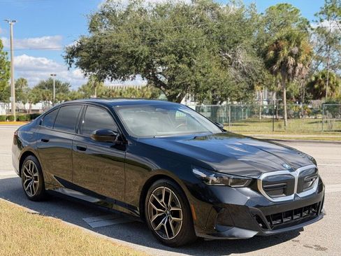 Used 2024 BMW i5 M60 image 7