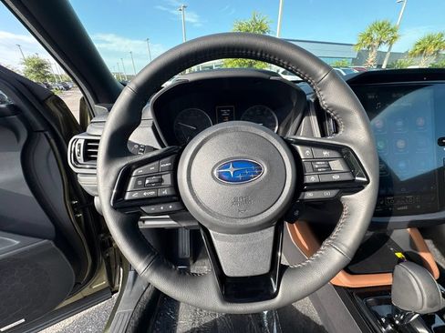 New 2026 Subaru Forester Touring AWD/4WD image 19