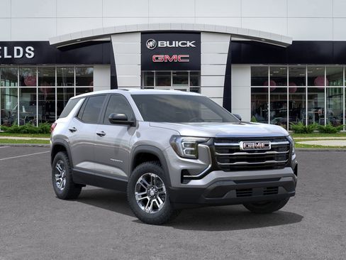 New 2026 GMC Terrain Elevation image 7