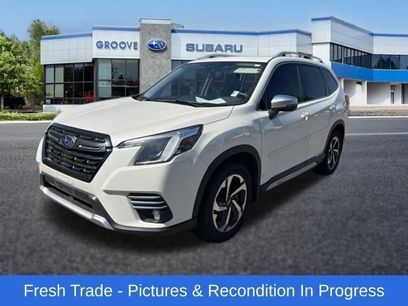 Used 2023 Subaru Forester Touring