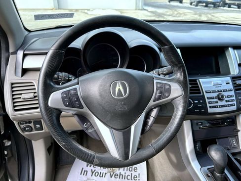 Used 2008 Acura RDX SH-AWD image 11