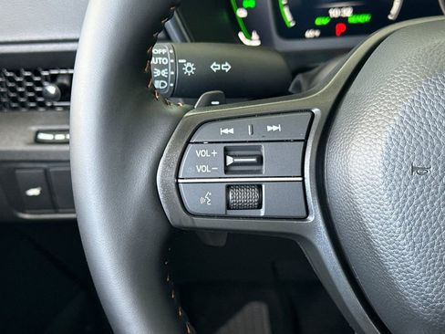 New 2026 Honda CR-V TrailSport image 27