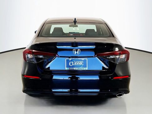New 2026 Honda Civic Sport image 6