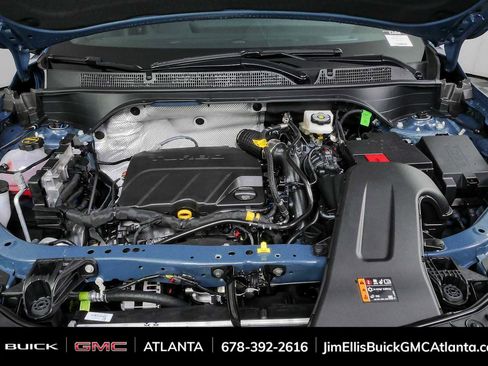 New 2026 Buick Envista Preferred w/ Convenience II Package FWD image 33