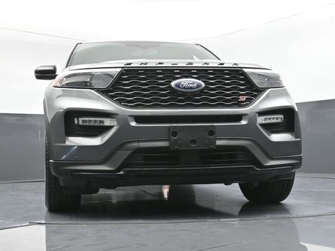 Used 2021 Ford Explorer ST w/ Equipment Group 401A image 23