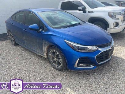 Used 2019 Chevrolet Cruze LT w/ Convenience Package