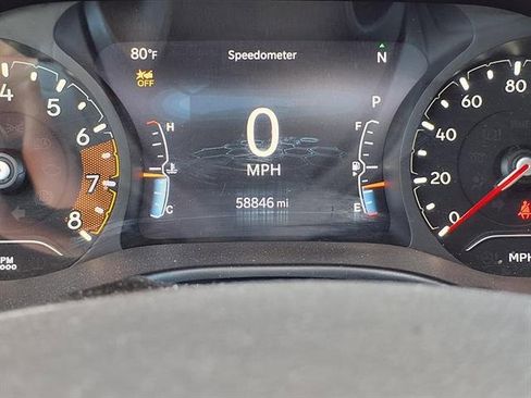 Used 2024 Jeep Compass Limited AWD/4WD image 17