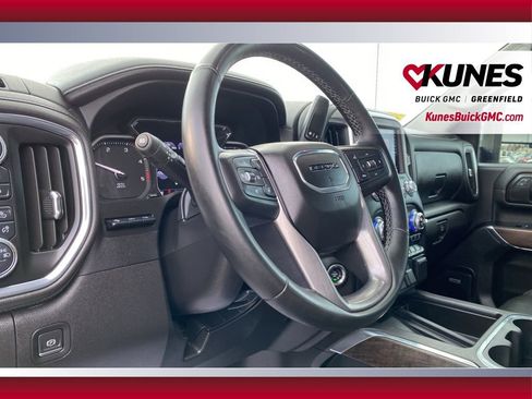 Used 2023 GMC Sierra 3500 Denali w/ Denali Black Diamond Edition image 12