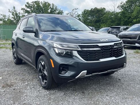New 2026 Kia Seltos S FWD image 1