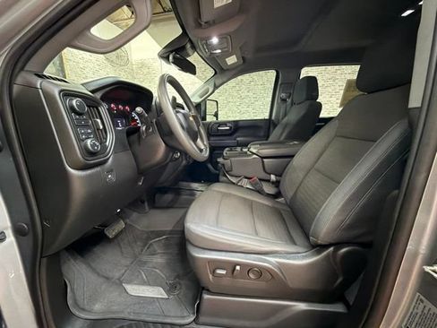 Used 2024 Chevrolet Silverado 2500 Custom w/ Custom Value Package AWD/4WD image 22