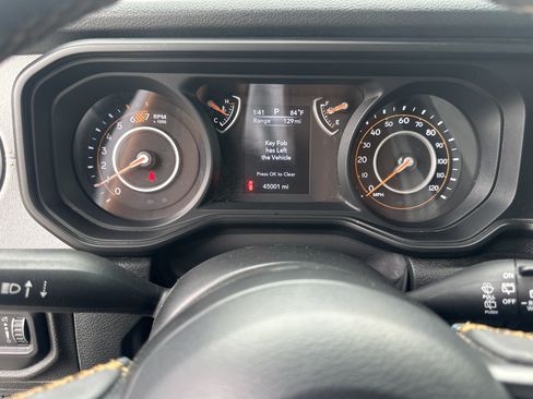 Used 2024 Jeep Wrangler Unlimited Sport AWD/4WD image 26