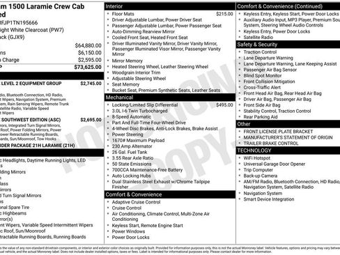 New 2026 RAM 1500 Laramie image 32