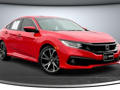 Used 2019 Honda Civic Sport