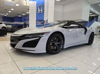 Used 2017 Acura NSX AWD/4WD video 2