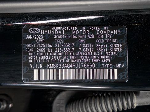 Used 2023 Hyundai Kona SEL FWD image 28