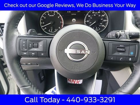 Used 2023 Nissan Rogue SL w/ SL Premium Package AWD/4WD image 23