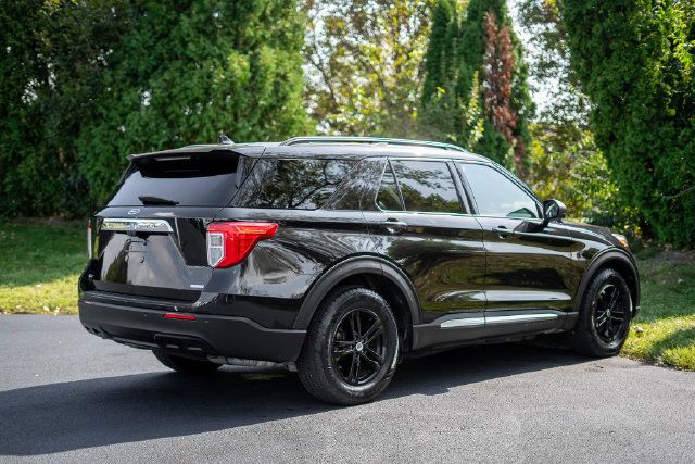 Used 2020 Ford Explorer XLT RWD image 5