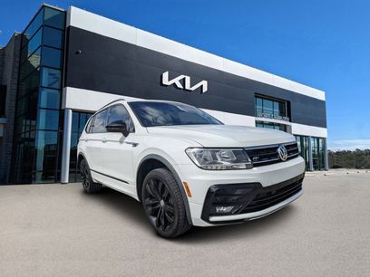 Used 2020 Volkswagen Tiguan SE R-Line