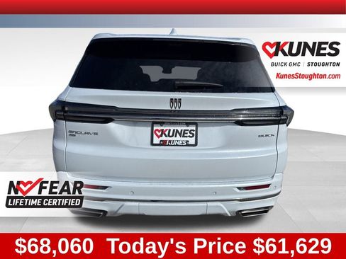 New 2026 Buick Enclave Avenir w/ Super Cruise Package image 10