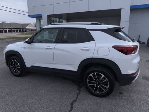 Used 2025 Chevrolet TrailBlazer LT image 17