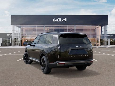 New 2027 Kia Telluride EX image 4