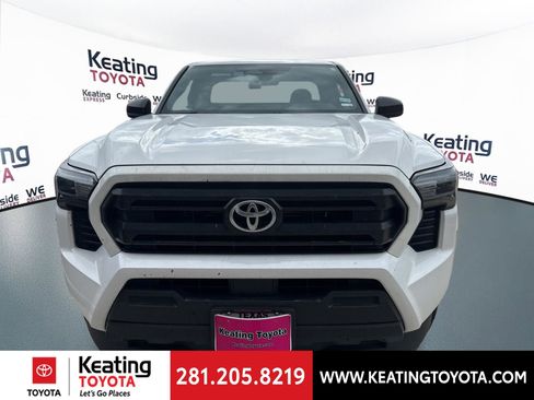 Certified 2025 Toyota Tacoma SR image 2