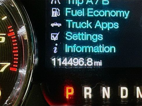 Used 2014 Ford F150 FX4 w/ FX Appearance Package image 14