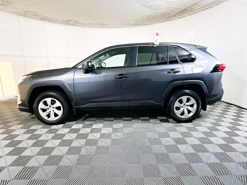 Certified 2025 Toyota RAV4 LE FWD image 6