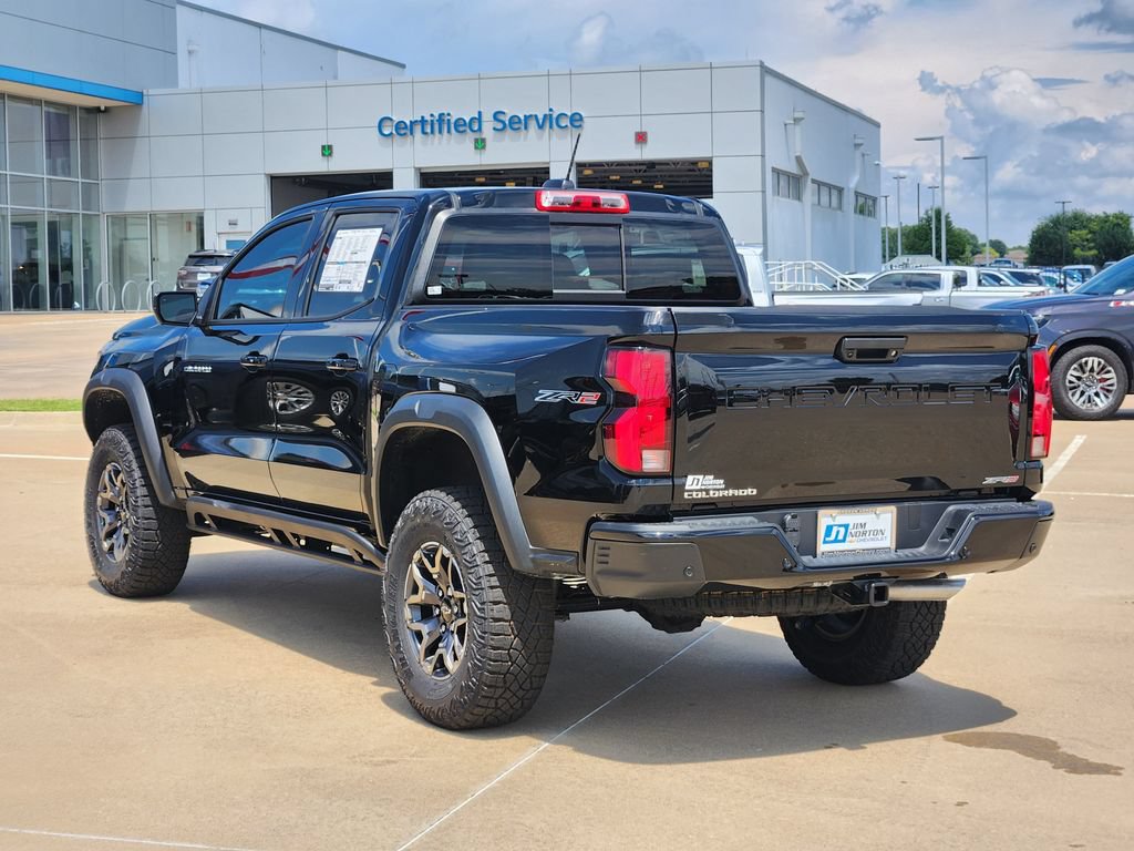 New 2026 Chevrolet Colorado ZR2 w/ Technology Package AWD/4WD image 4