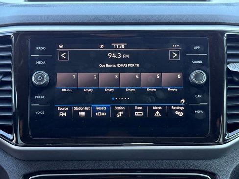 Used 2022 Volkswagen Atlas SE image 23