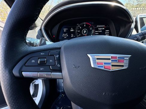 Used 2021 Cadillac CT5 Sport w/ Parking Package image 17