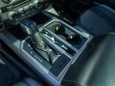 Used 2017 Ford F150 Raptor w/ Equipment Group 802A Luxury image 55