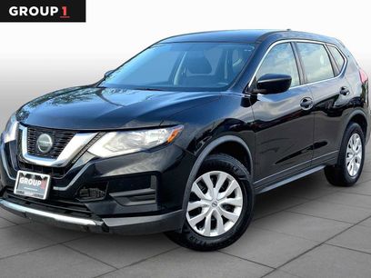 Used 2018 Nissan Rogue S