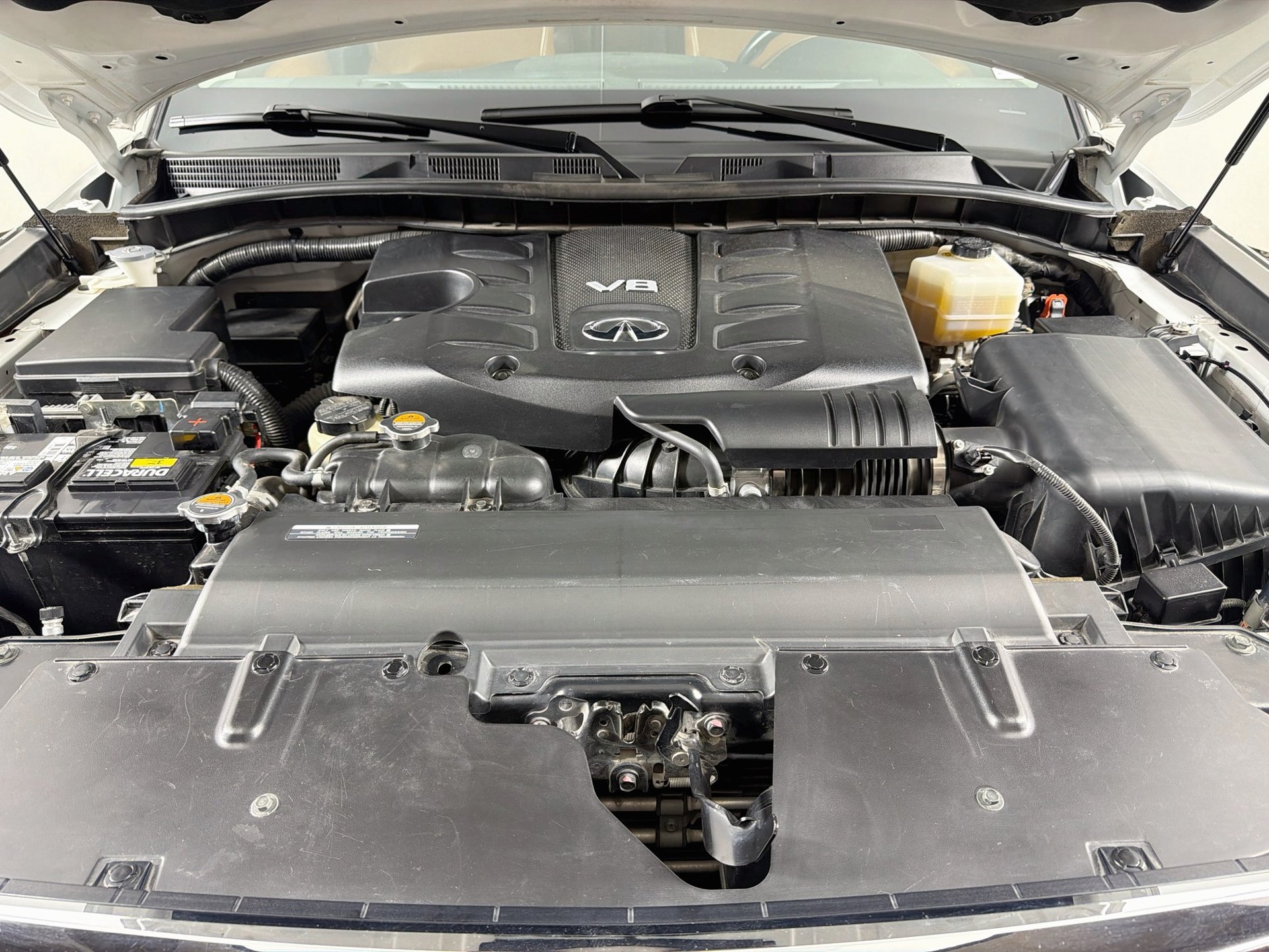 Used 2019 INFINITI QX80 Luxe w/ Proactive Package RWD image 32