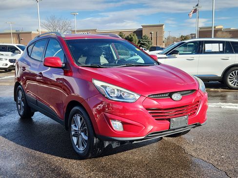 Used 2014 Hyundai Tucson SE image 4