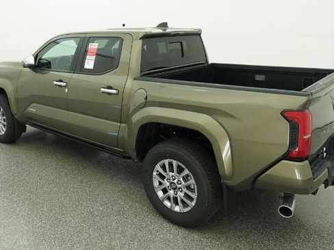 New 2026 Toyota Tacoma Limited image 5