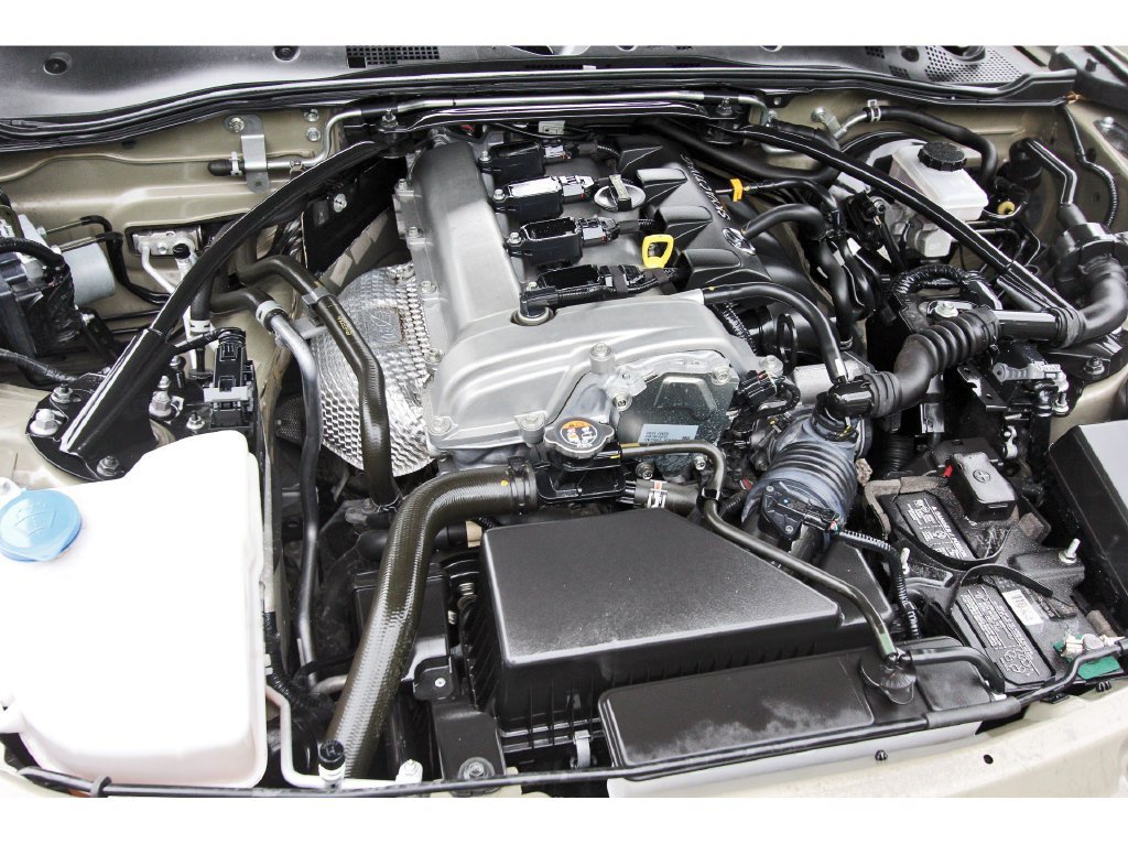 Used 2023 MAZDA MX-5 Miata Grand Touring RWD image 30
