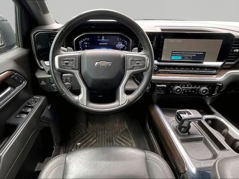 Used 2024 Chevrolet Silverado 1500 RST w/ Convenience Package II AWD/4WD image 8