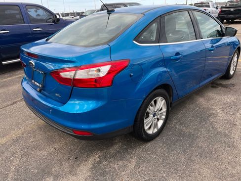 Used 2012 Ford Focus SEL FWD image 13