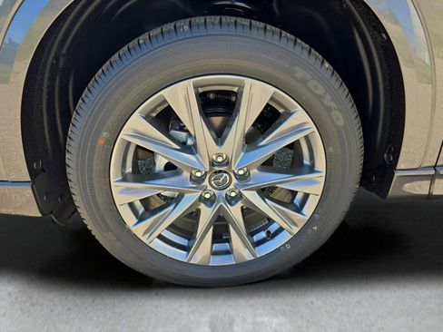 Used 2025 MAZDA CX-5 AWD 2.5 S w/ Premium Plus Pkg image 9