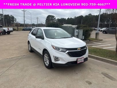 Used 2021 Chevrolet Equinox LS w/ LS Convenience Package