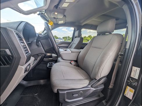 Used 2016 Ford F150 XLT w/ Equipment Group 301A Mid AWD/4WD image 20